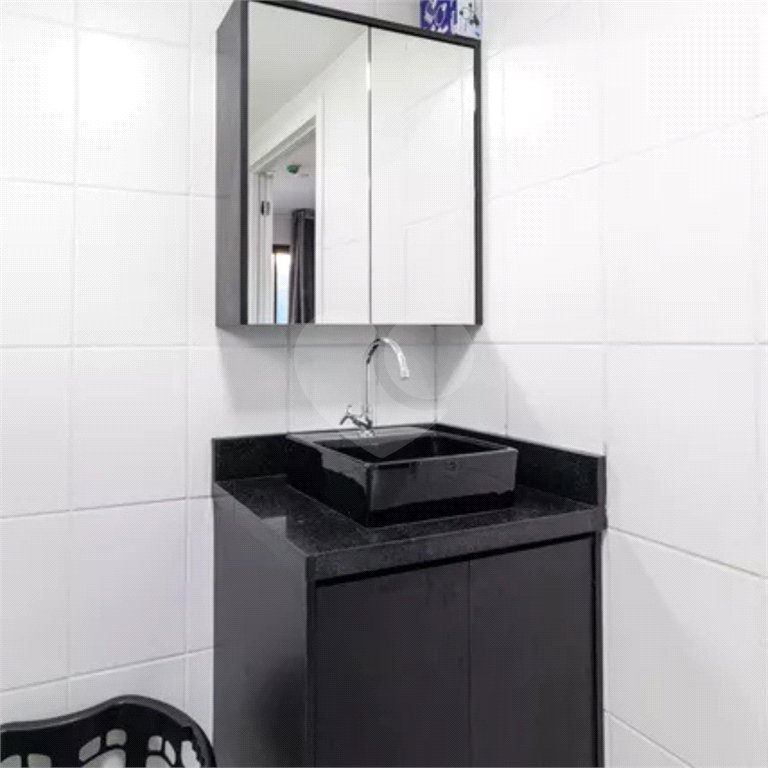 Studio à venda com 1 quarto em Água Branca, São Paulo, SP