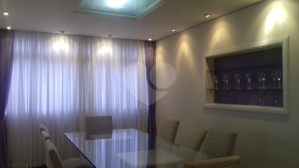 Sobrado à venda ou para alugar com 5 quartos, sendo 4 suítes, em Mandaqui, São Paulo, SP