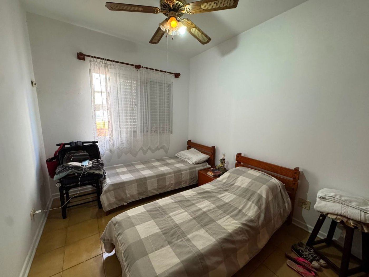 Apartamento com 3 dormitórios à venda, 150 m² por R$ 480.000,00 - Jardim Três Marias - Guarujá/SP