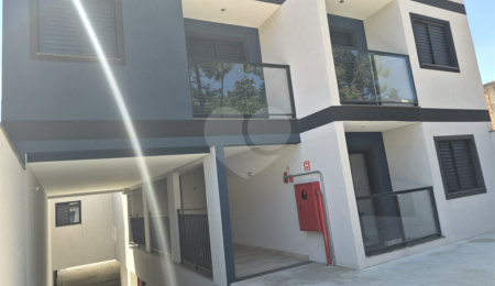 Casa em condomínio à venda com 2 quartos em Horto Florestal, São Paulo, SP