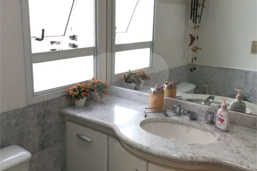 Apartamento à venda com 4 suítes em Morumbi, São Paulo, SP