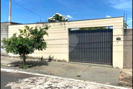 Terreno à venda em Jardim Adalberto Frederico de Oliveira Roxo I, Araraquara, SP