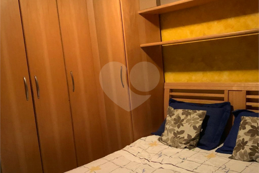 Apartamento à venda com 3 quartos em Parada Inglesa, São Paulo, SP