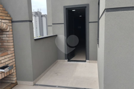 Apartamento à venda com 2 quartos em Vila Gustavo, São Paulo, SP