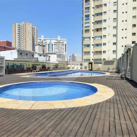 Apartamento à venda com 3 suítes no Centro, Santo André, SP