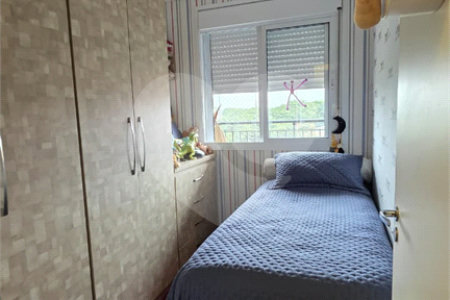 Apartamento à venda com 2 quartos, sendo 1 suíte,  em Vila Guarani (z Sul), São Paulo, SP