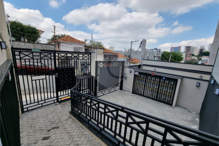Apartamento à venda com 1 quarto em Vila Mazzei, São Paulo, SP