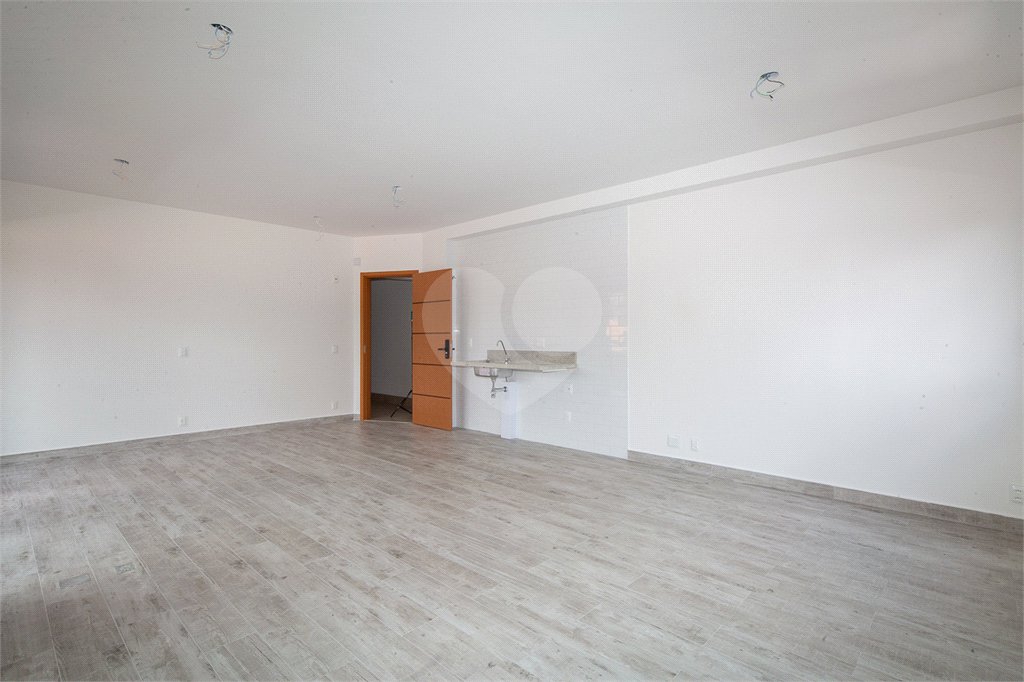 Apartamento à venda com 1 quarto em Alto da Boa Vista, São Paulo, SP