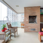 Apartamento à venda com 4 suítes em Brooklin Paulista, São Paulo, SP