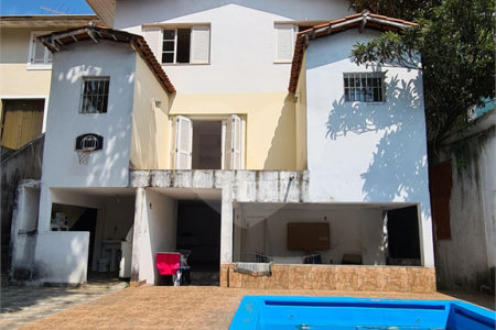 Casa à venda com 4 suítes em Vila Mascote, São Paulo, SP