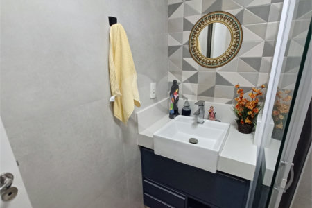 Apartamento à venda com 4 quartos, sendo 2 suítes,  em Jardim Flor da Montanha, Guarulhos, SP
