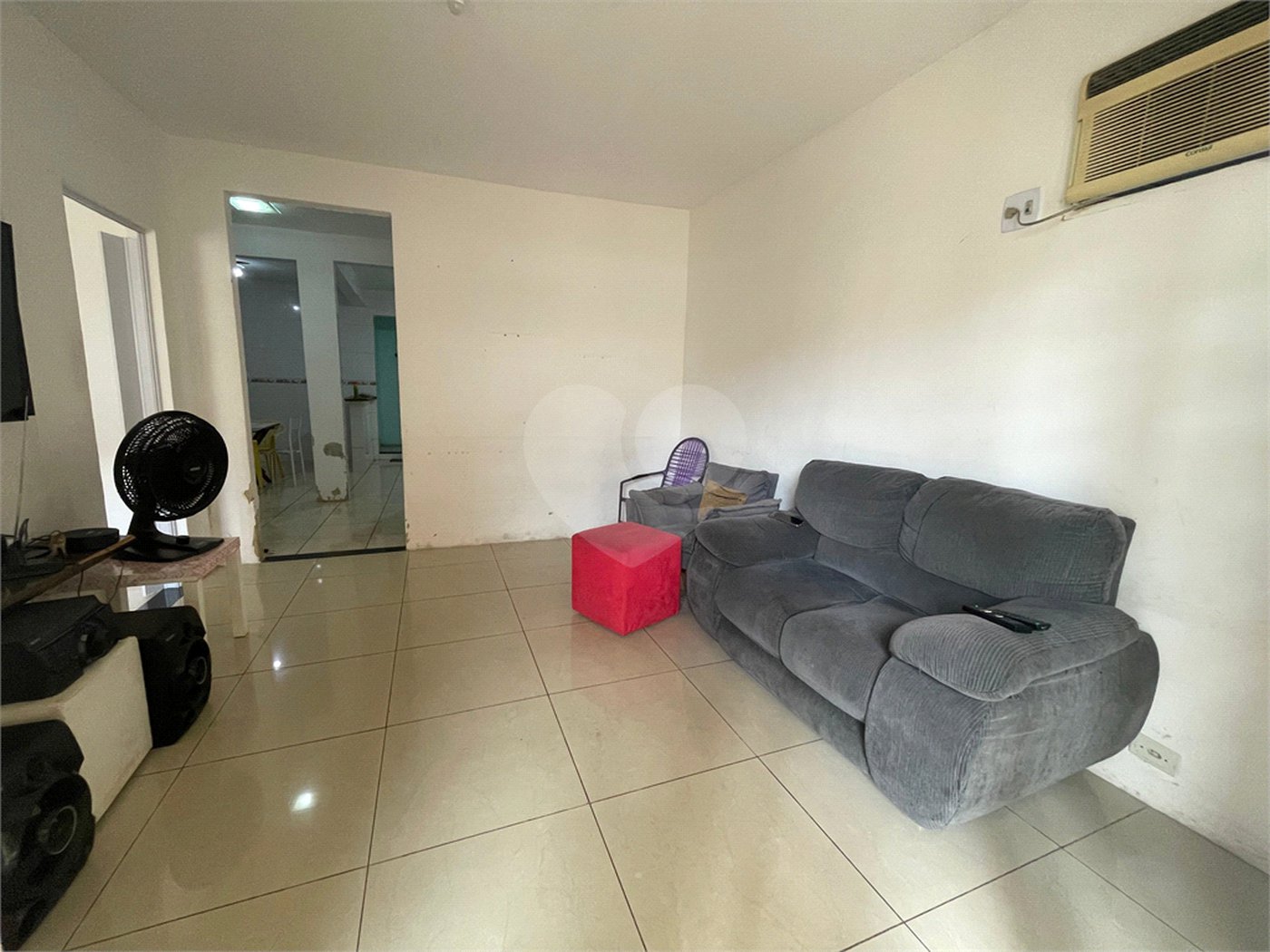 Casa à venda com 2 quartos em Campo Grande, Rio de Janeiro, RJ
