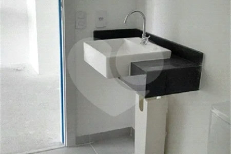 Apartamento à venda com 1 quarto em Pinheiros, São Paulo, SP