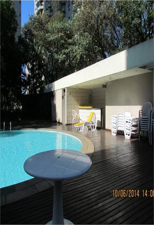 Apartamento à venda com 1 quarto em Paraíso do Morumbi, São Paulo, SP