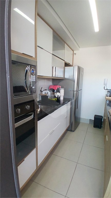 Apartamento à venda com 2 suítes em Parque Bandeirante, Santo André, SP