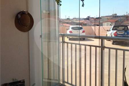 Apartamento à venda com 2 quartos em Vila Roma, Salto, SP