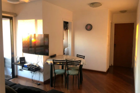 Apartamento à venda com 2 quartos em Pinheiros, São Paulo, SP