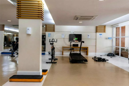 Apartamento à venda com 3 suítes em Jardim Dom Bosco, São Paulo, SP