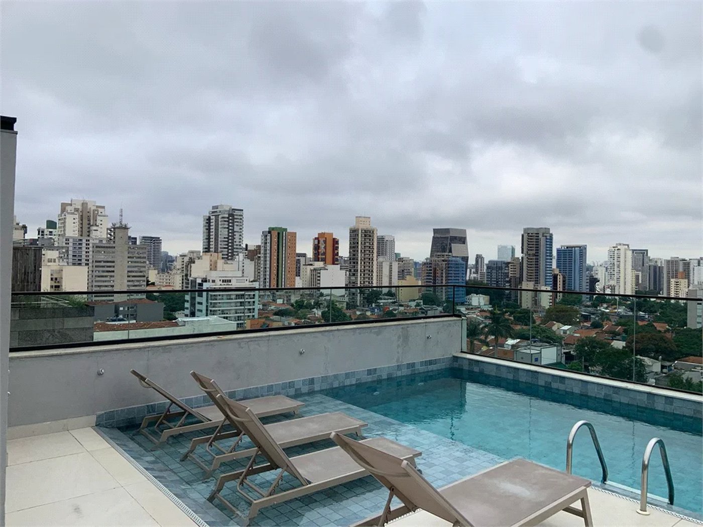 Apartamento à venda com 1 quarto em Pinheiros, São Paulo, SP