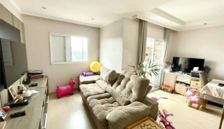 Apartamento à venda com 3 quartos, sendo 1 suíte,  em Jaçanã, São Paulo, SP