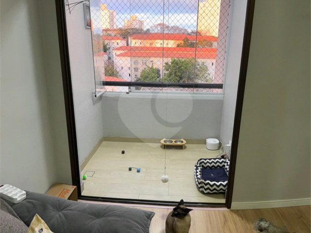 Apartamento à venda com 2 quartos em Mandaqui, São Paulo, SP