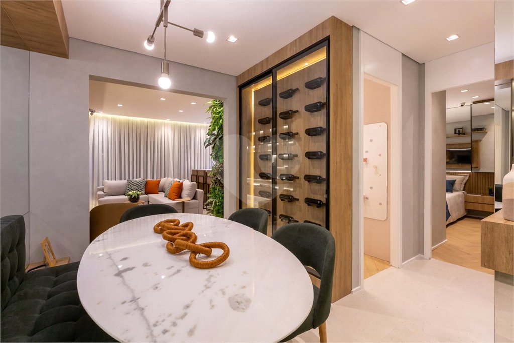 Apartamento à venda com 2 quartos, sendo 1 suíte, em Mooca, São Paulo, SP