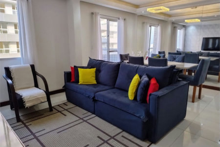 Cobertura com 3 dormitórios à venda, 94 m² por R$ 1.129.000,00 - Boqueirão - Santos/SP