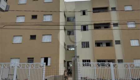 Apartamento à venda com 1 quarto em Aparecidinha, Sorocaba, SP