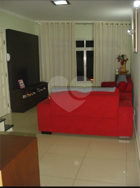 Sobrado à venda com 3 quartos, sendo 2 suítes, em Vila Vera, São Paulo, SP