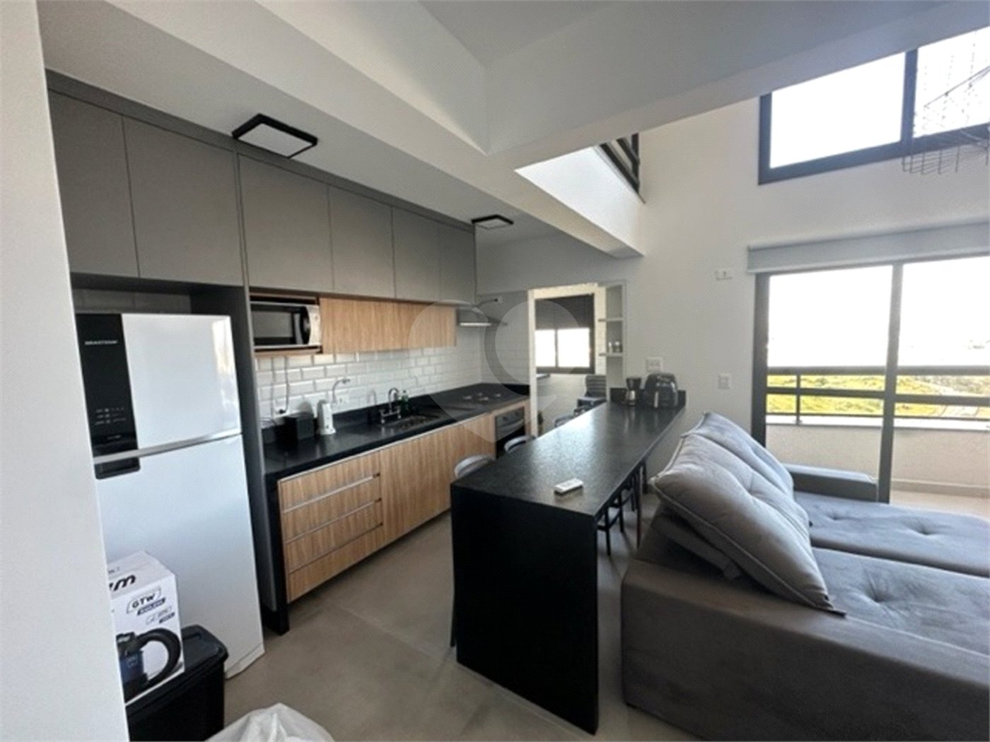 Apartamento à venda com 1 suíte em Parque Residencial Aquarius, São José dos Campos, SP