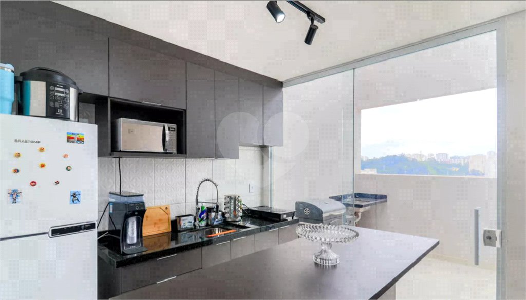 Apartamento à venda com 1 quarto em Vila das Belezas, São Paulo, SP