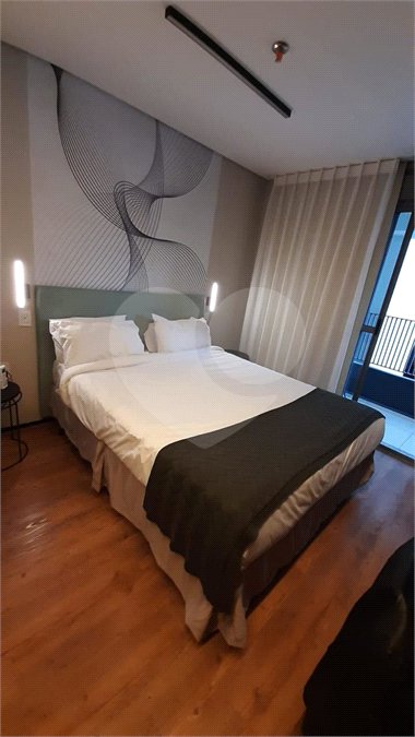 Apartamento à venda com 1 quarto em Vila Mariana, São Paulo, SP