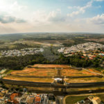 Terreno à venda no condomínio Villa Trivento, Indaiatuba - SP