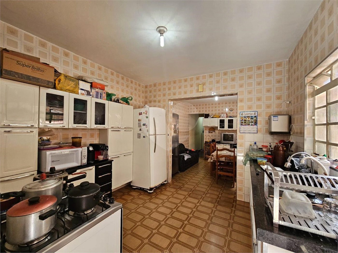 Sobrado à venda com 3 quartos em Vila Sabrina, São Paulo, SP