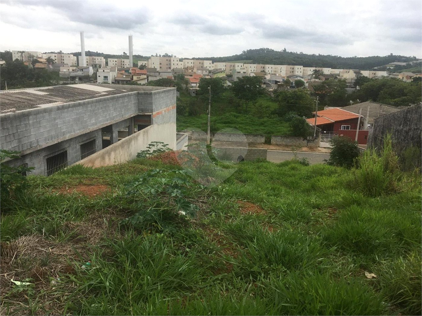 Terreno à venda em Nova Cerejeira, Atibaia, SP