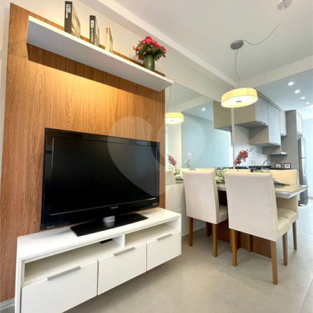 Apartamento à venda com 2 quartos em Chora Menino, São Paulo, SP