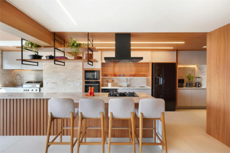 Apartamento à venda com 3 suítes em Indianópolis, São Paulo, SP