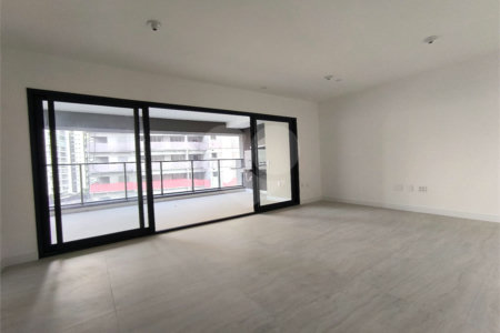 Apartamento à venda ou para alugar com 3 suítes em Água Branca, São Paulo, SP