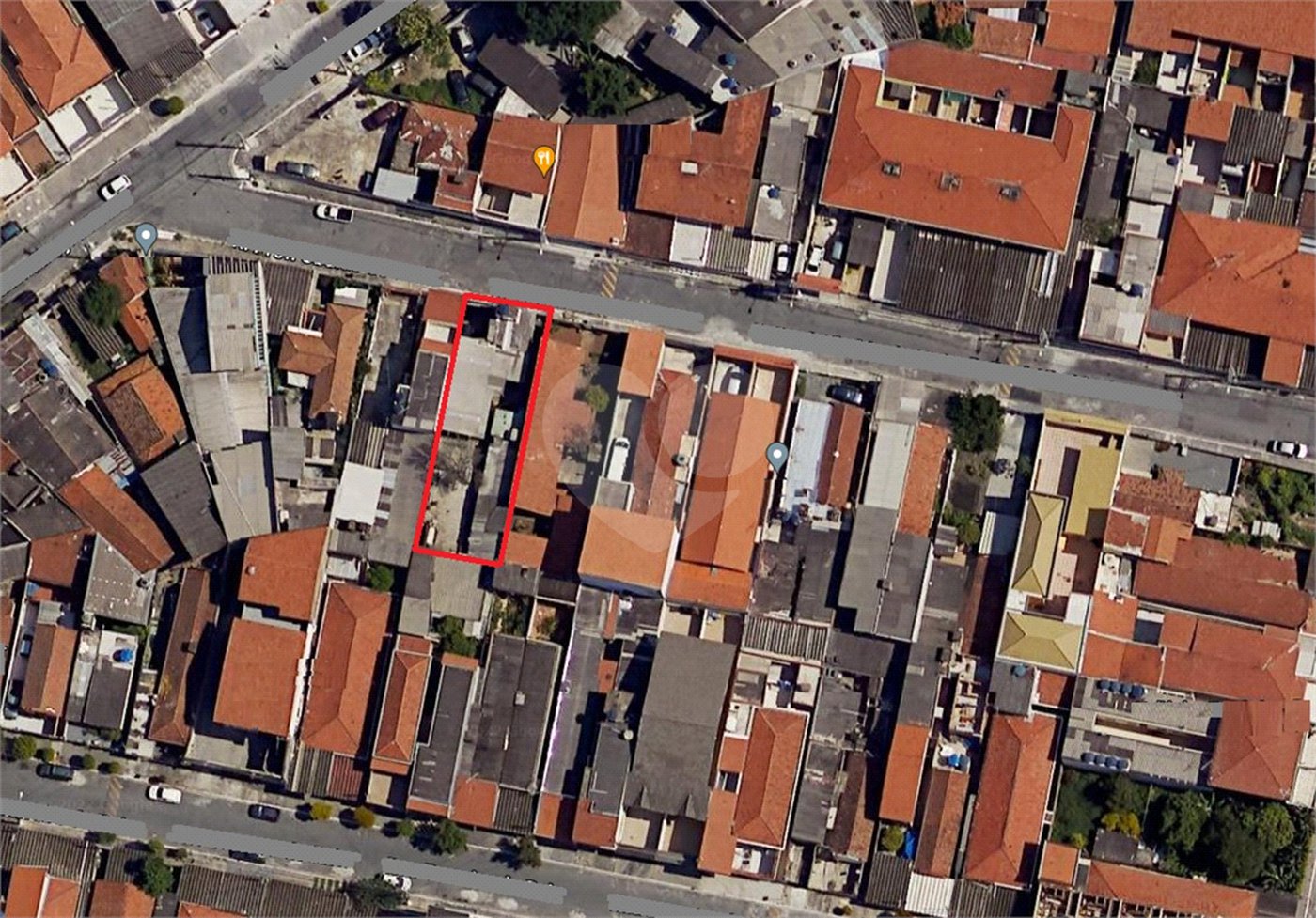 Terreno à venda em Vila Nova Carolina, São Paulo, SP