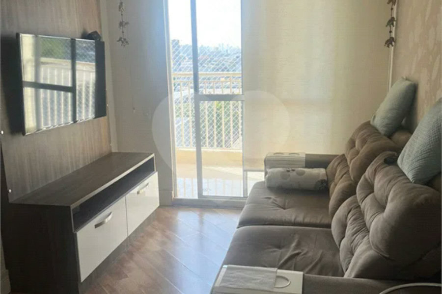 Apartamento à venda com 2 quartos, sendo 1 suíte, em Vila Guilherme, São Paulo, SP