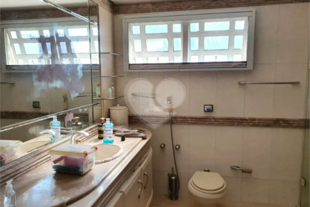 Casa à venda ou para alugar com 5 suítes no condomínio Residencial Morumbi Q.1, São Paulo - SP