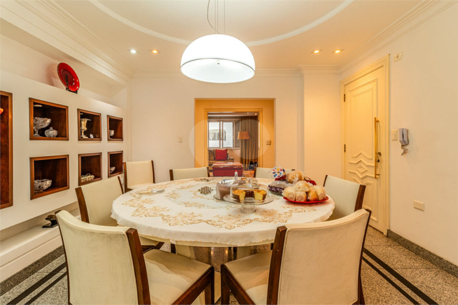 Apartamento à venda com 3 suítes em Bela Vista, São Paulo, SP