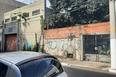 Terreno à venda em Vila Nova Conceição, São Paulo, SP