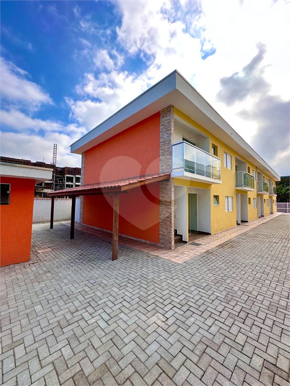 Apartamento à venda com 2 quartos em Boraceia, Bertioga, SP