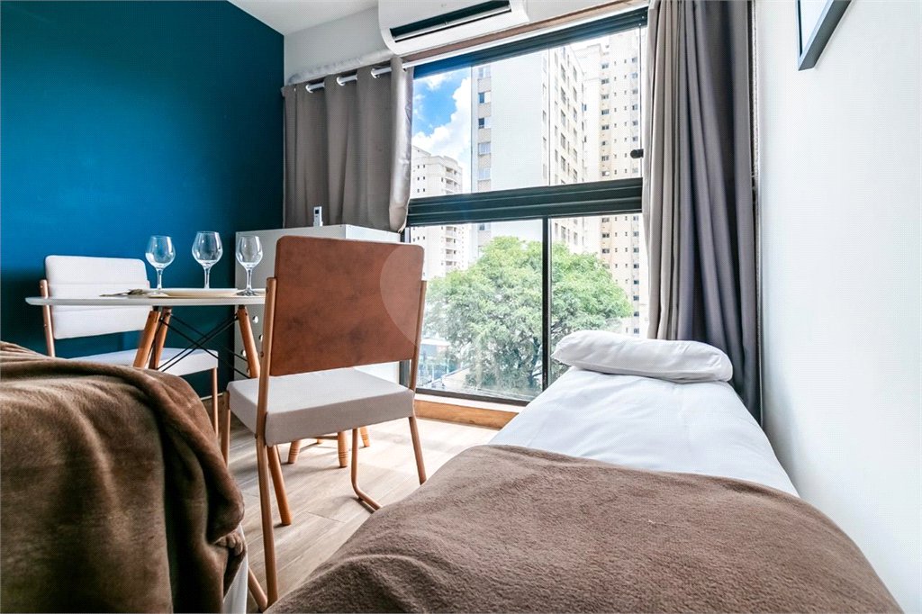 Studio à venda com 1 suíte em Vila Pompéia, São Paulo, SP