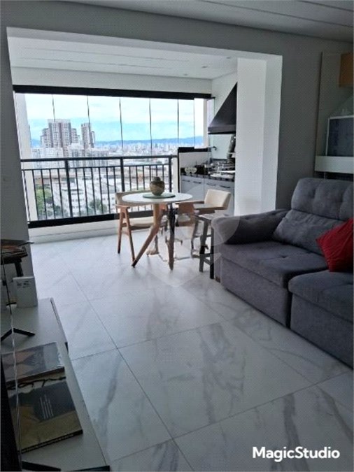 Apartamento à venda com 2 quartos, sendo 1 suíte, em Brás, São Paulo, SP