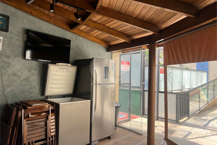 Apartamento à venda com 2 quartos, sendo 1 suíte, em Santana, São Paulo, SP