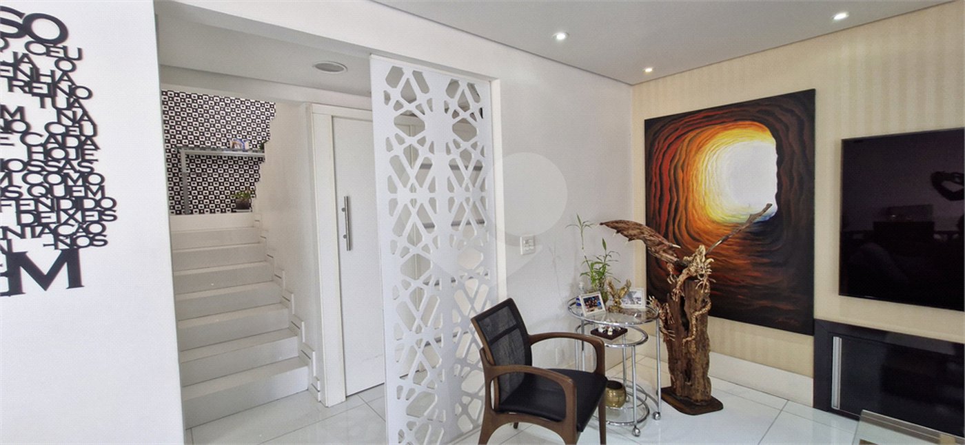 Apartamento à venda com 4 suítes em Freguesia do Ó, São Paulo, SP