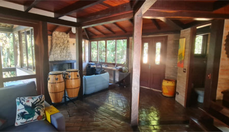 Casa à venda com 4 suítes em Serra da Cantareira, Mairiporã, SP