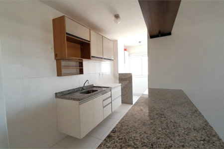Apartamento para alugar com 2 quartos em Baeta Neves, São Bernardo do Campo, SP